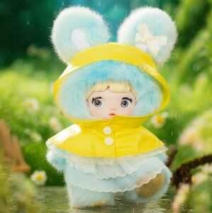 Nommi Weather‎ Forecast Series Plush NEW - Drizzle